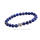 Lapis Lazuli Beads Fashion Lion Bracelet Bangle